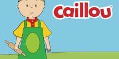 Caillou Chef