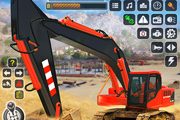 Heavy Excavator Simulator