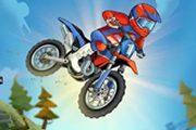 Moto Bike: Offroad Racing